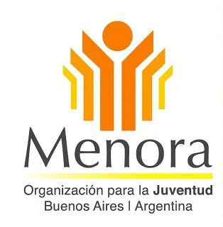 Logo Menora - Jóvenes