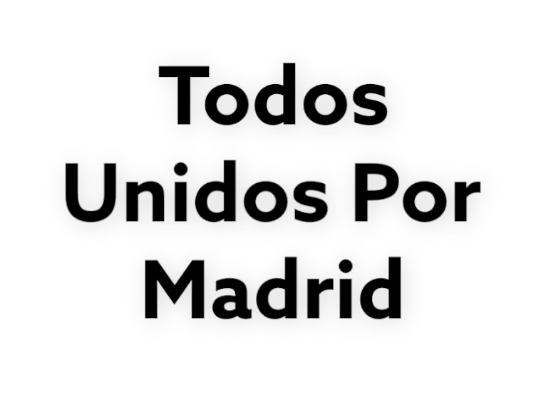 Logo Madrid - Jóvenes